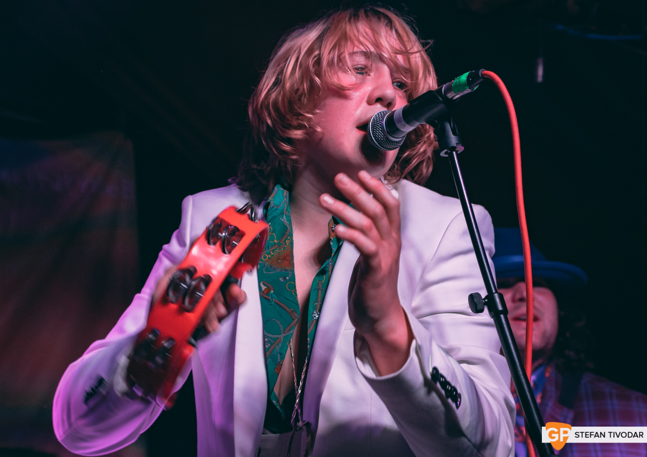 The Family Dog Munky Grand Social April 2019 Tivodar 5