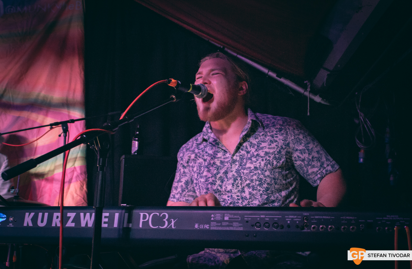 The Family Dog Munky Grand Social April 2019 Tivodar 6