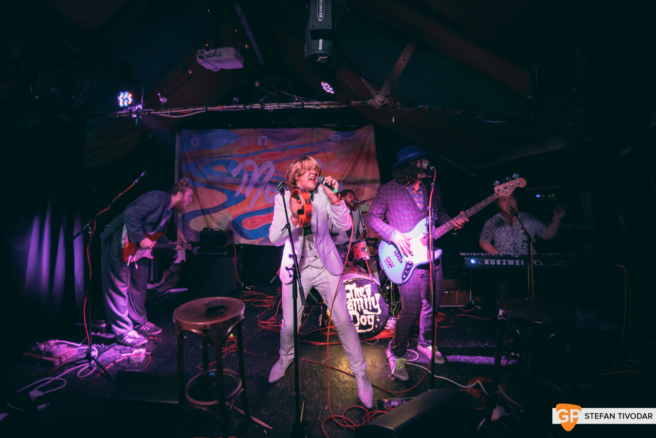 The Family Dog Munky Grand Social April 2019 Tivodar 8