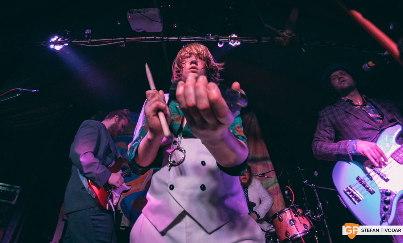 The Family Dog Munky Grand Social April 2019 Tivodar 9