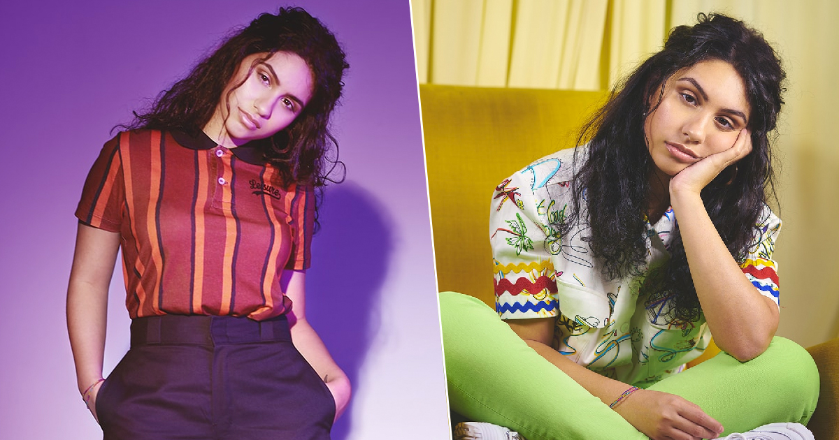 Tilføj til mental henvise Interview: Alessia Cara on playing the game of life