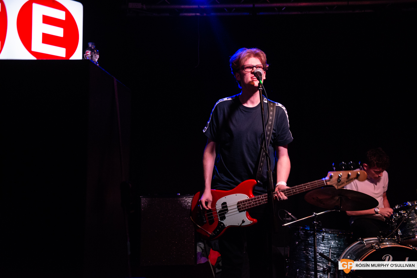 BILK in The Sound House by Roisin Murphy O’Sullivan (1 of 16)