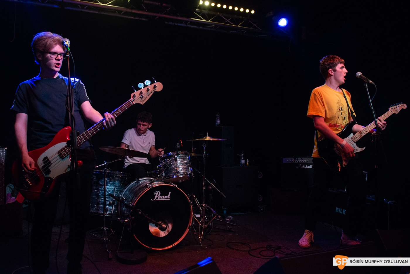 BILK in The Sound House by Roisin Murphy O’Sullivan (12 of 16)