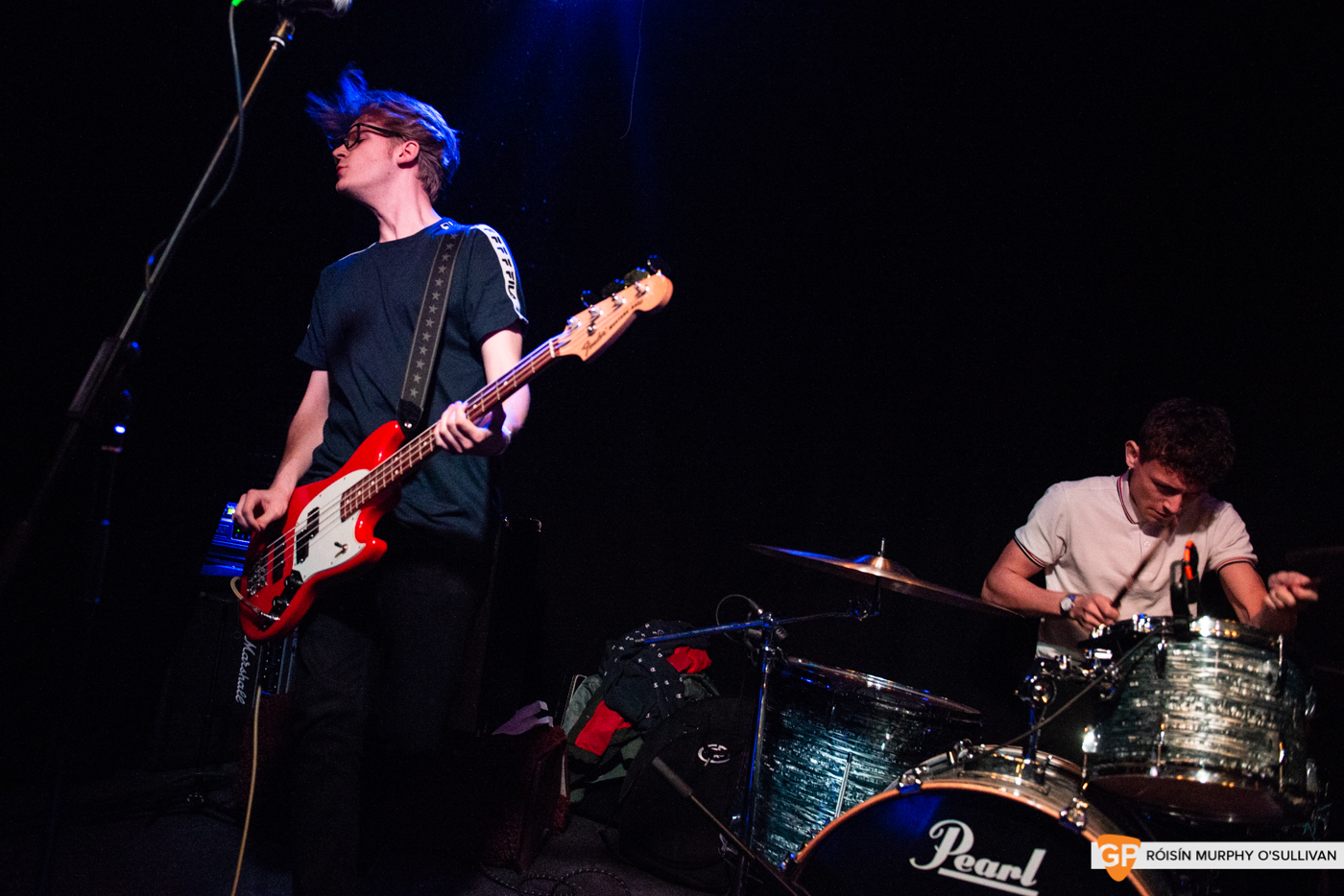 BILK in The Sound House by Roisin Murphy O’Sullivan (5 of 16)