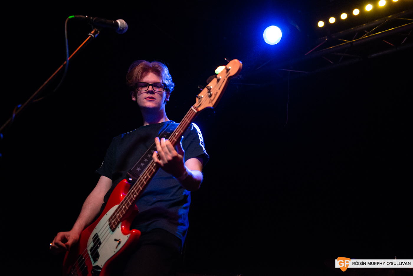 BILK in The Sound House by Roisin Murphy O’Sullivan (6 of 16)