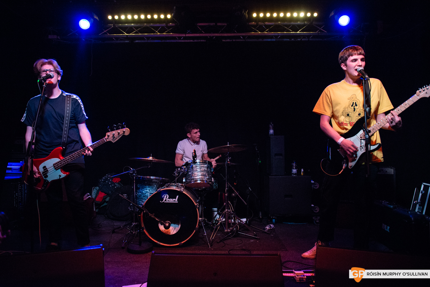 BILK in The Sound House by Roisin Murphy O’Sullivan (8 of 16)