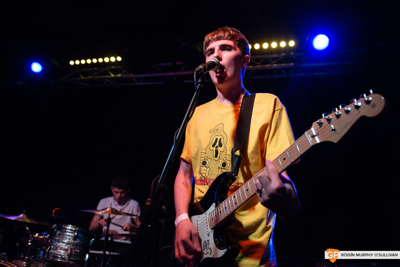 BILK in The Sound House by Roisin Murphy O’Sullivan (9 of 16)