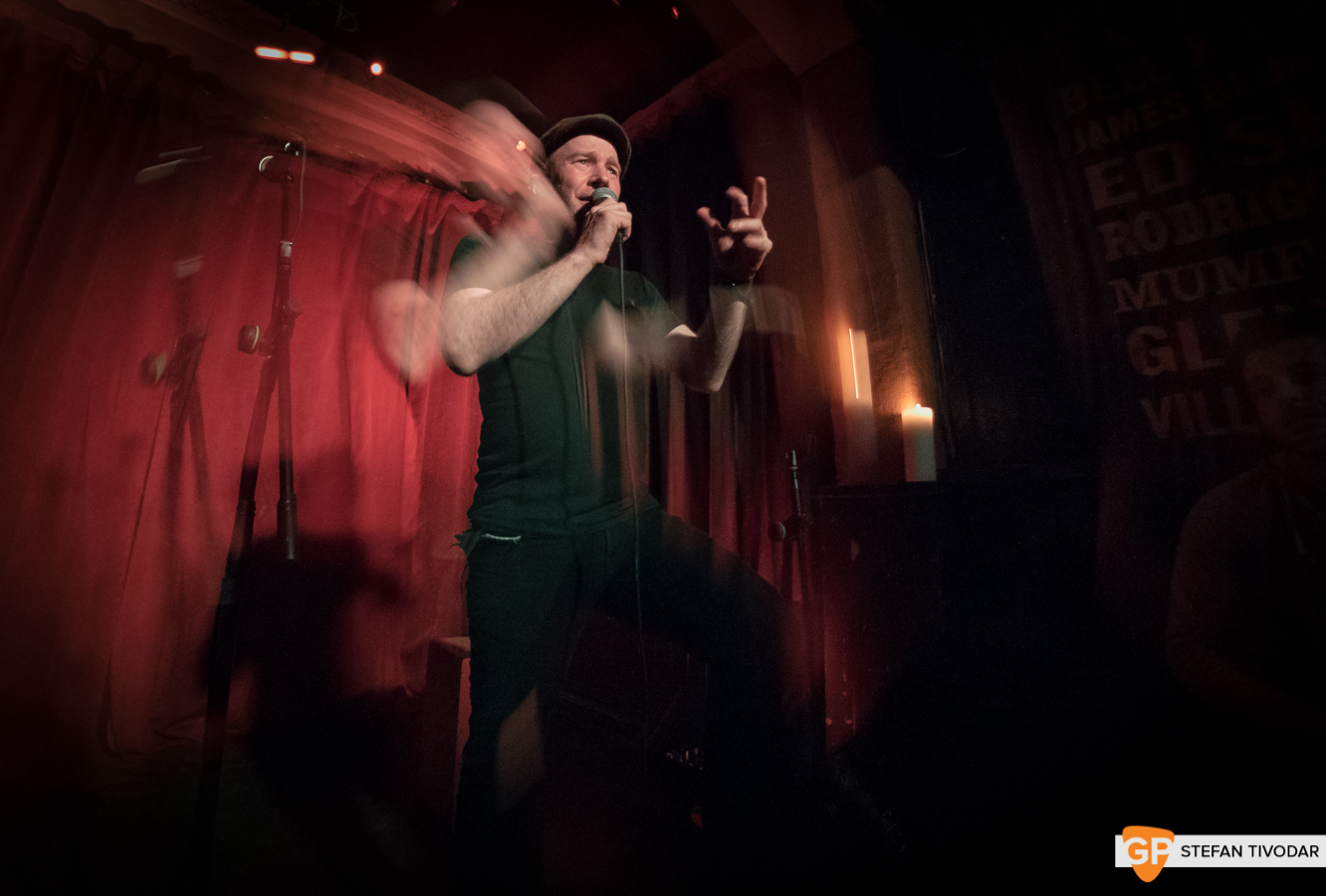 Conor Ruby Sessions 7 May 2019 Tivodar