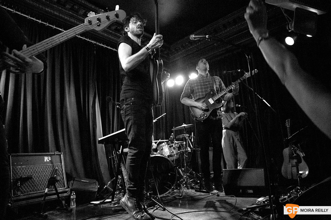 Delorentos_LostLane_11May19_MoiraReilly_14