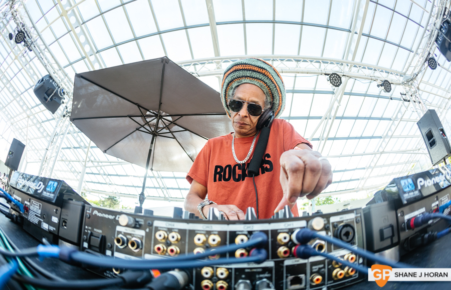 Don Letts, ITAV, 12-5-19 Shane J Horan