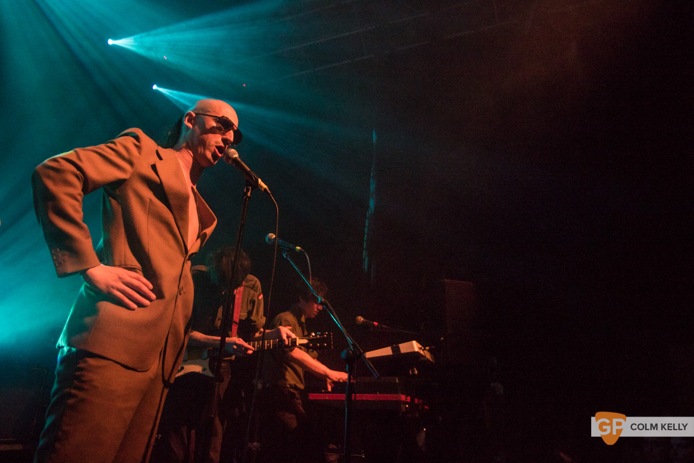 Fat White Family at The Button Factory by Colm Kelly-1-106