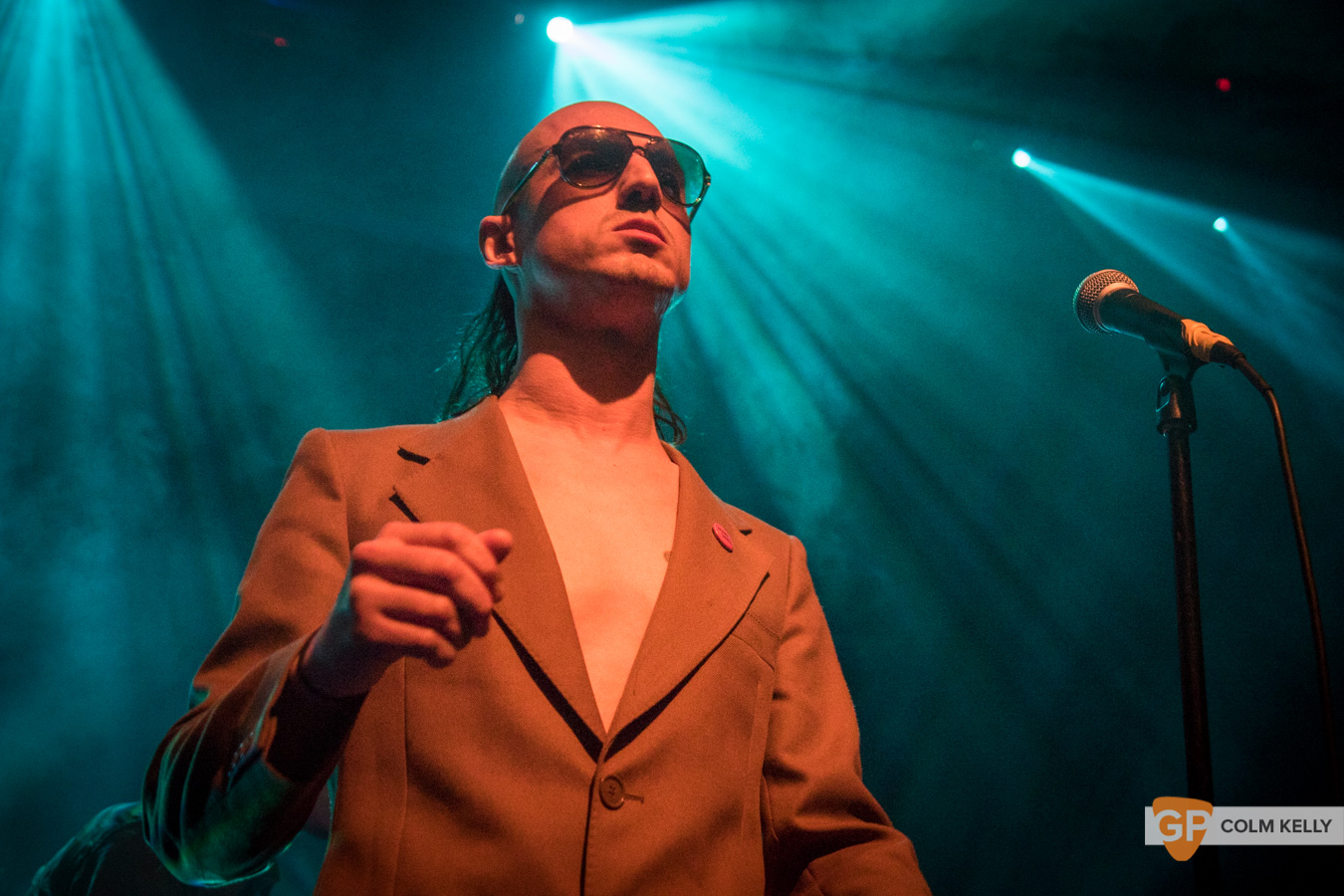 Fat White Family at The Button Factory by Colm Kelly-1-110