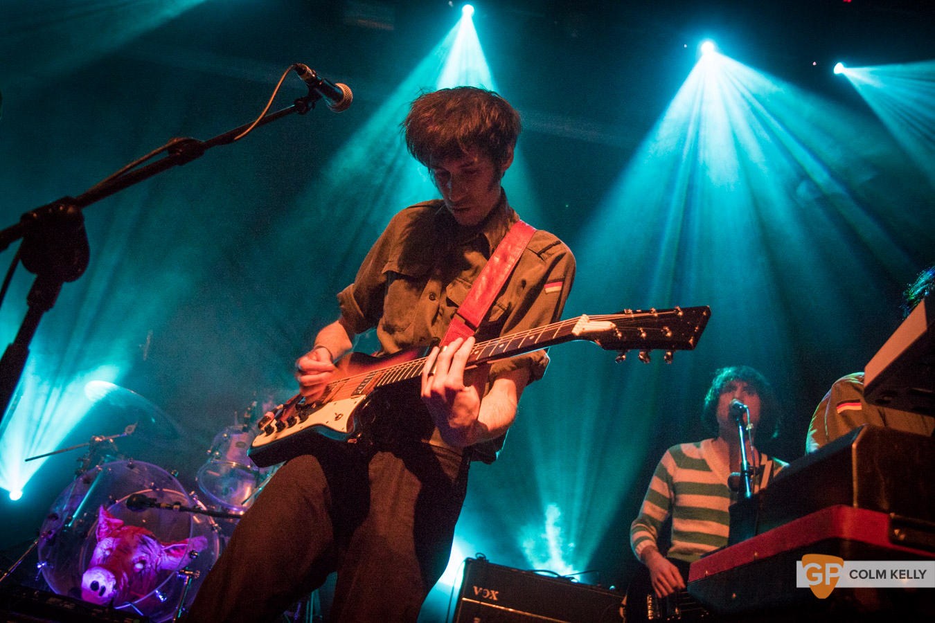 Fat White Family at The Button Factory by Colm Kelly-1-112