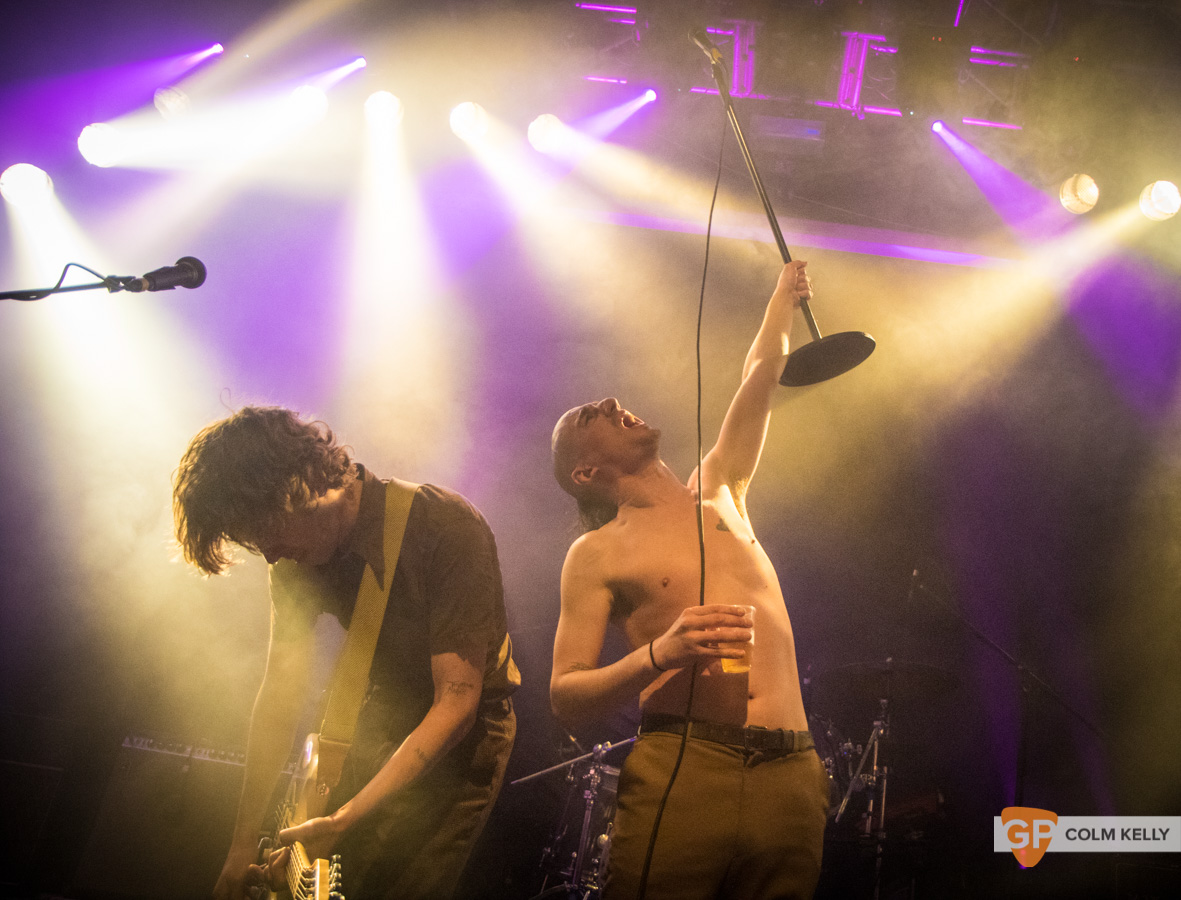 Fat White Family at The Button Factory by Colm Kelly-1-19