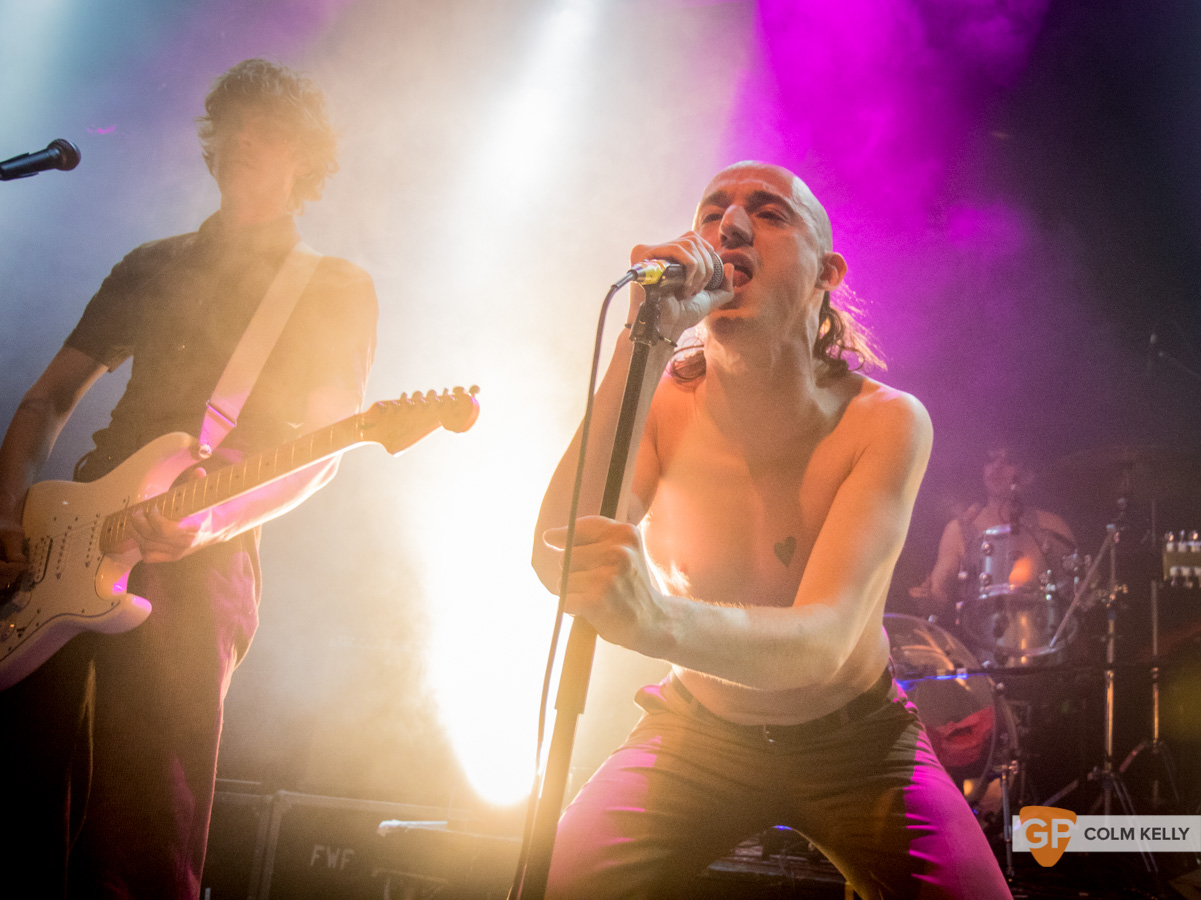 Fat White Family at The Button Factory by Colm Kelly-1-2 2