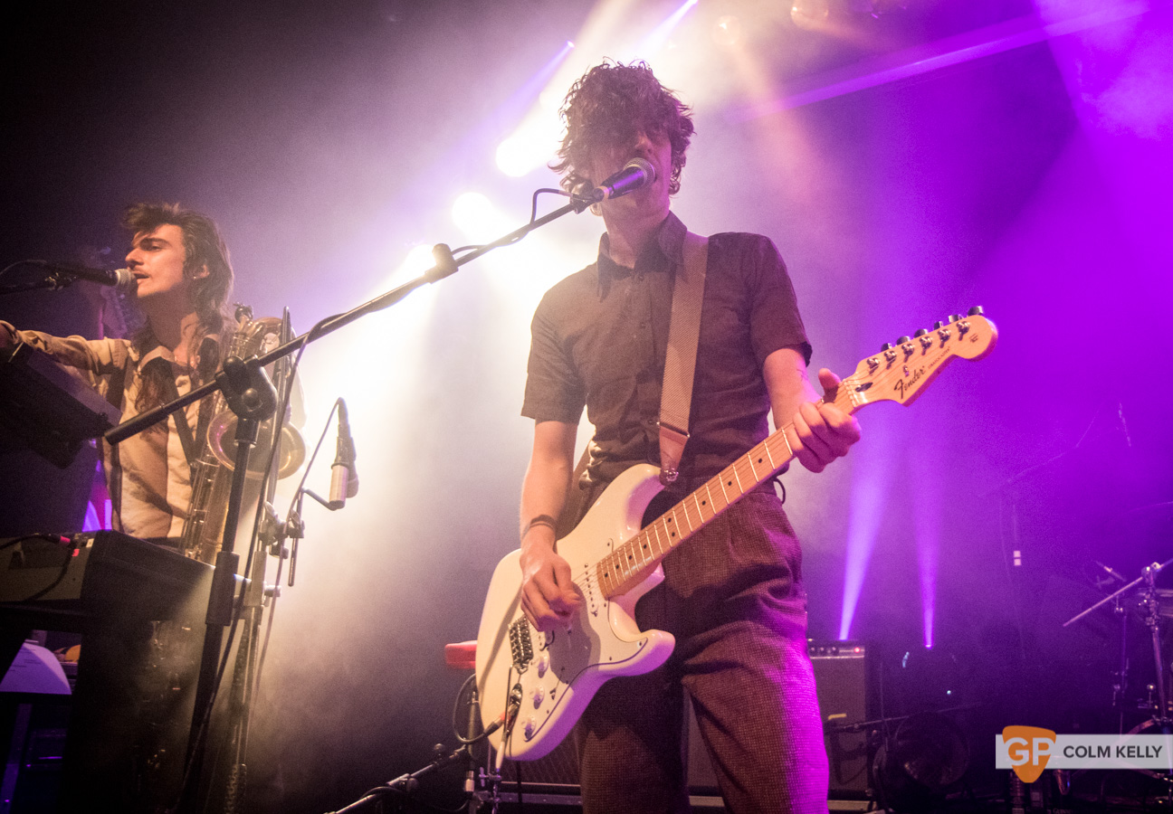 Fat White Family at The Button Factory by Colm Kelly-1-22