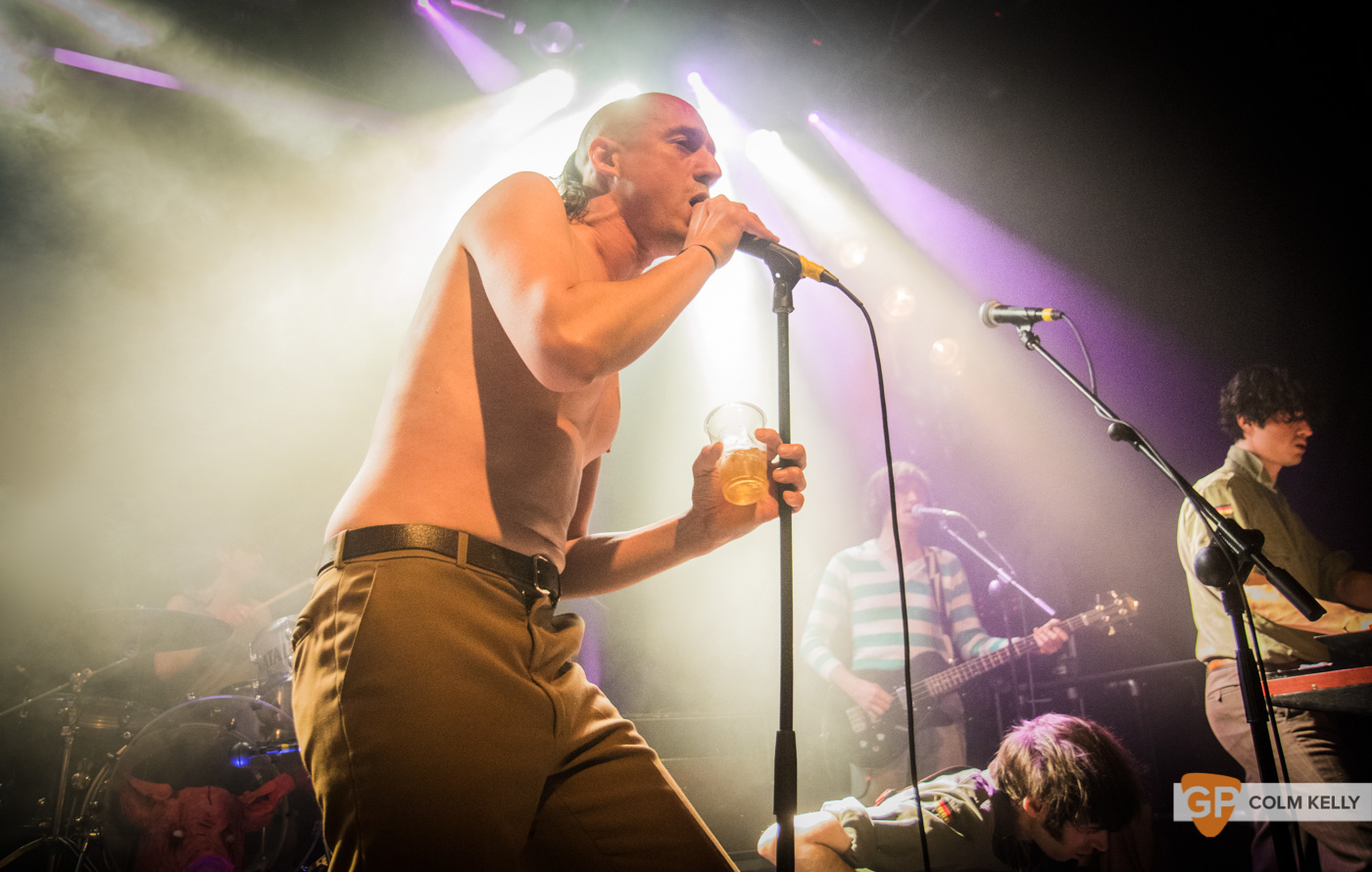 Fat White Family at The Button Factory by Colm Kelly-1-24