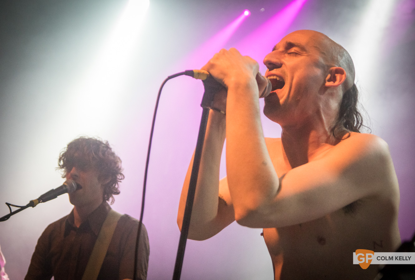 Fat White Family at The Button Factory by Colm Kelly-1-43