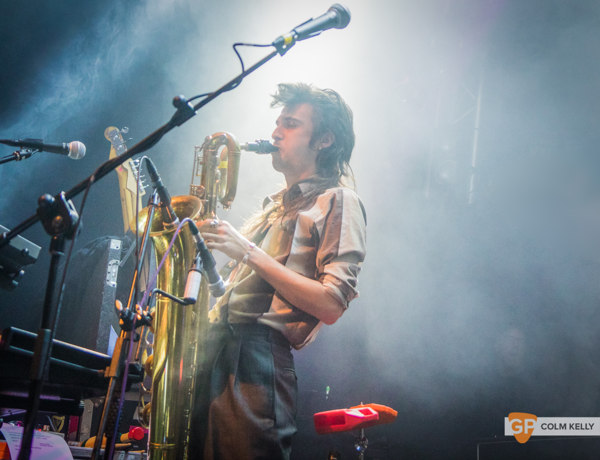 Fat White Family at The Button Factory by Colm Kelly-1-44