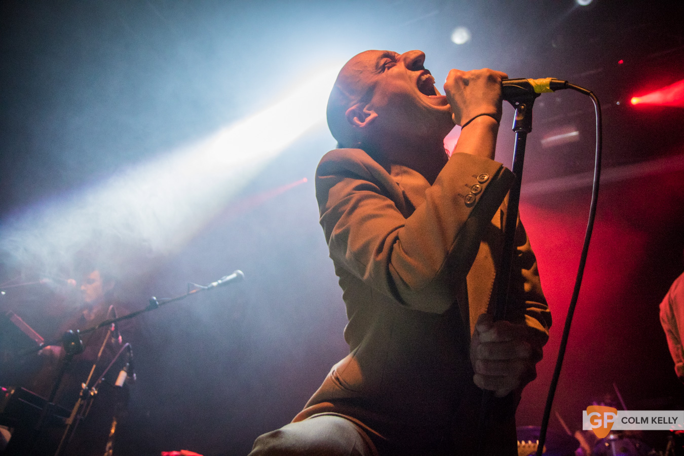 Fat White Family at The Button Factory by Colm Kelly-1-82