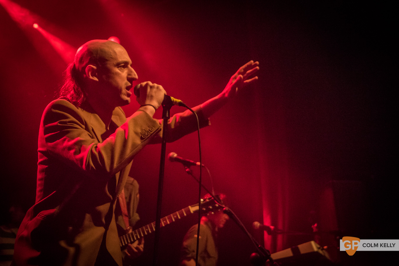 Fat White Family at The Button Factory by Colm Kelly-1-94