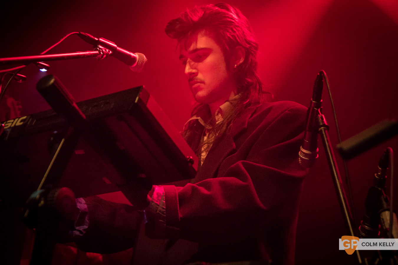 Fat White Family at The Button Factory by Colm Kelly-1-97