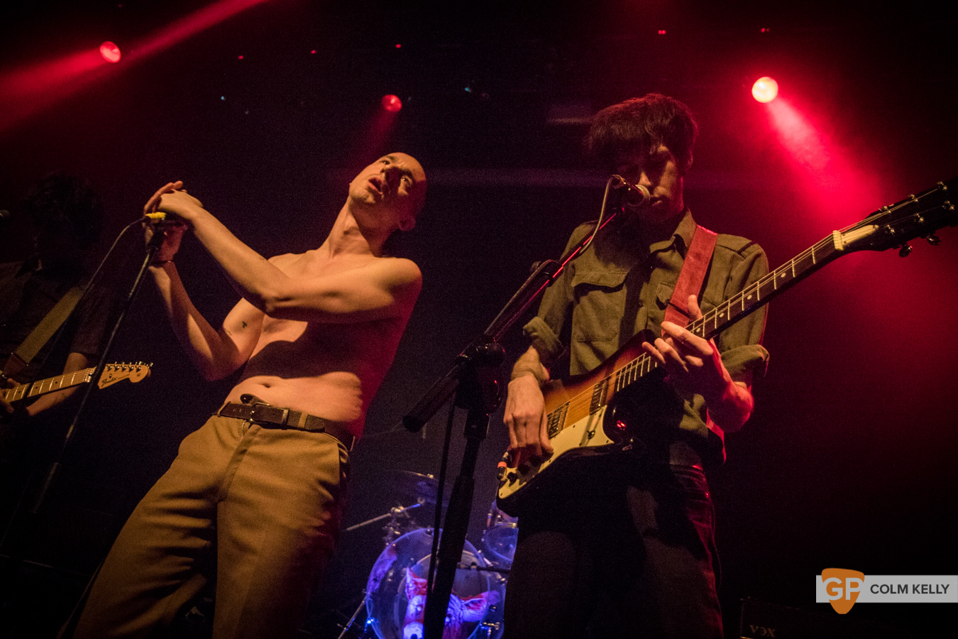 Fat White Family at The Button Factory by Colm Kelly-2-9