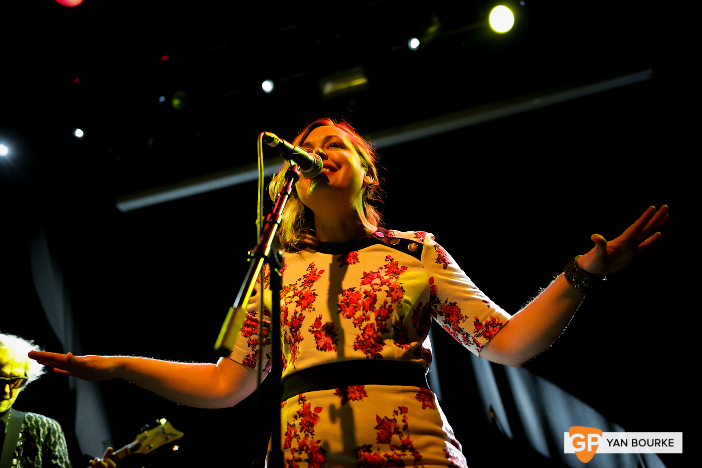 Filthy Friends at The Button Factory on 29 May 2019 by Yan Bourke