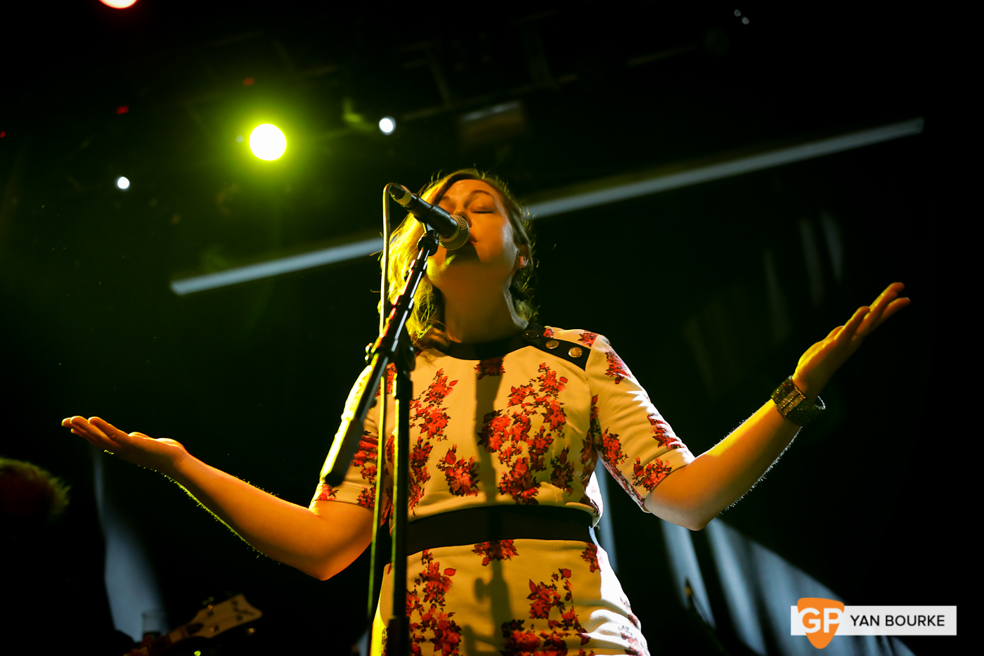 Filthy Friends at The Button Factory on 29 May 2019 by Yan Bourke