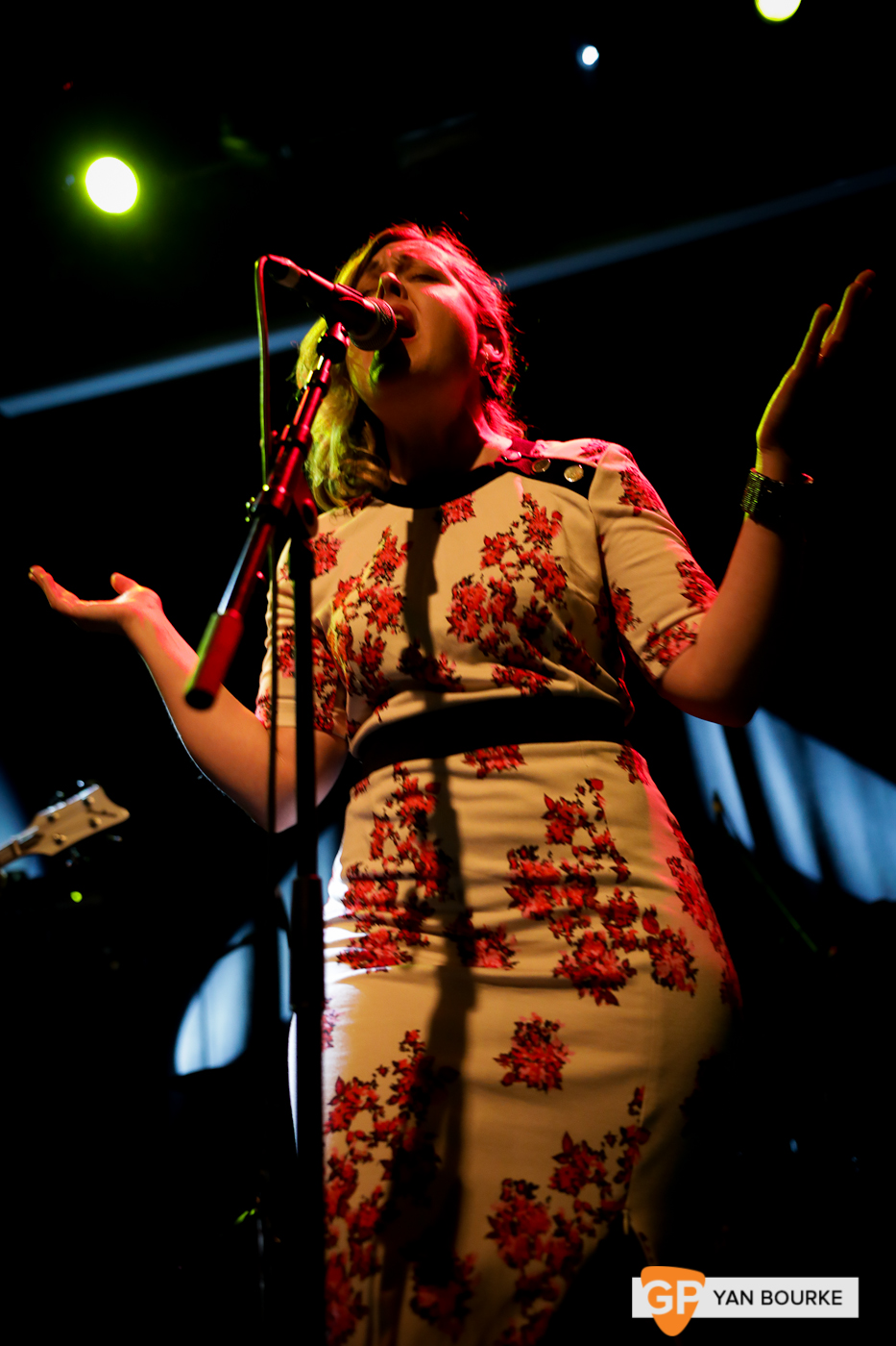 Filthy Friends at The Button Factory on 29 May 2019 by Yan Bourke