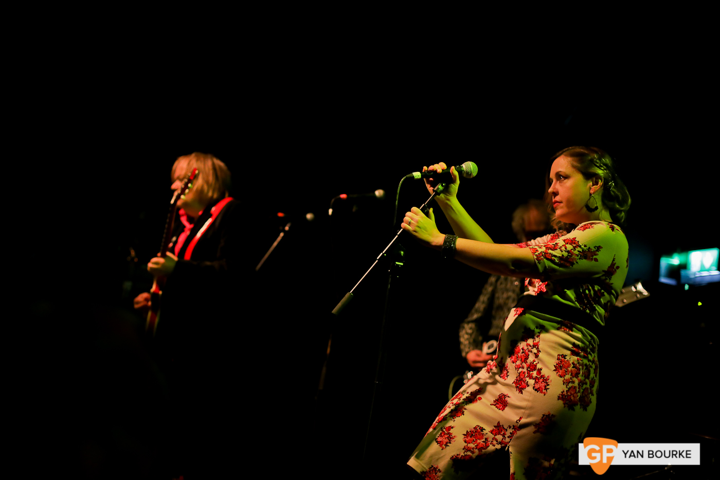 Filthy Friends at The Button Factory on 29 May 2019 by Yan Bourke