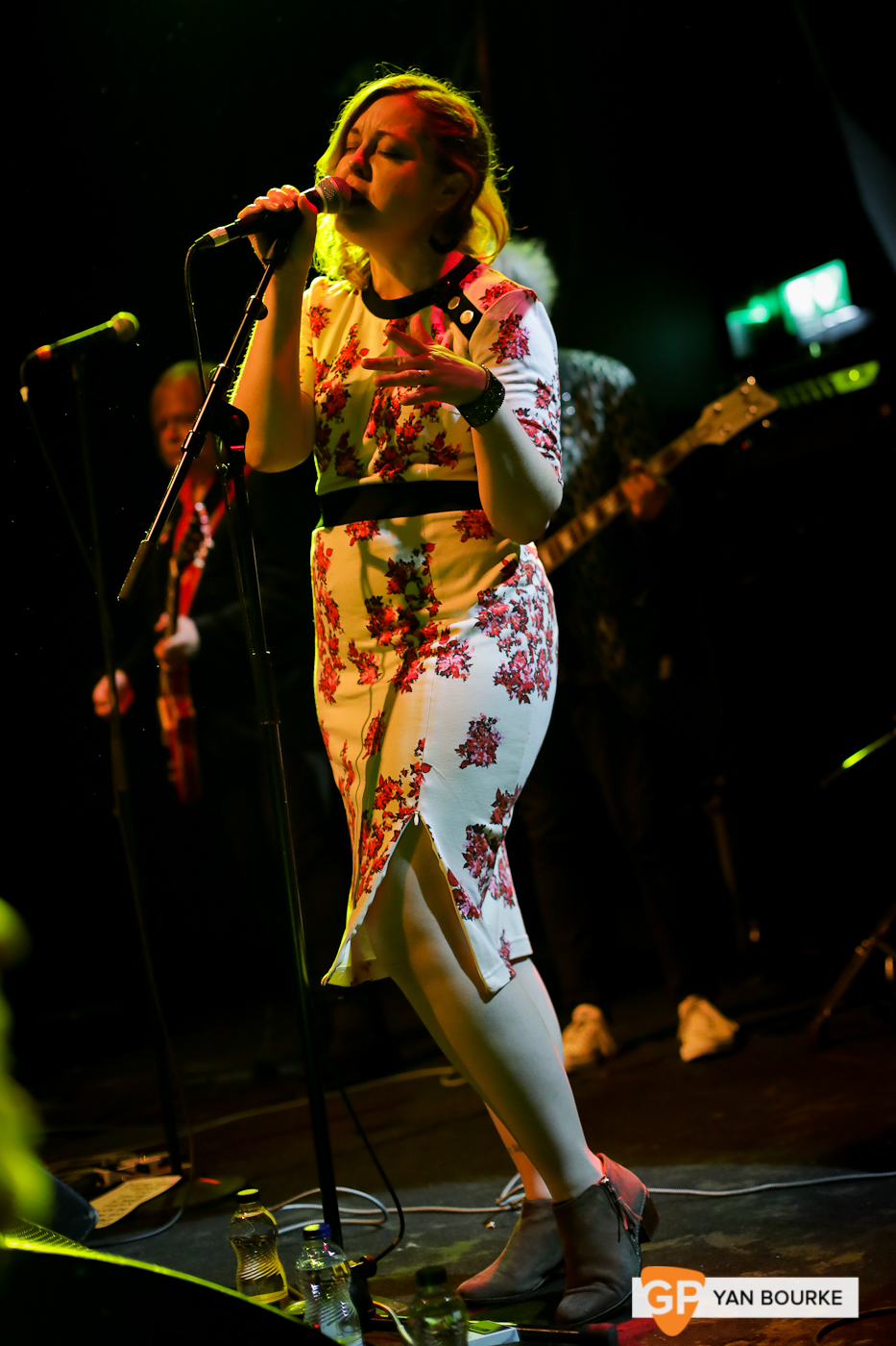 Filthy Friends at The Button Factory on 29 May 2019 by Yan Bourke