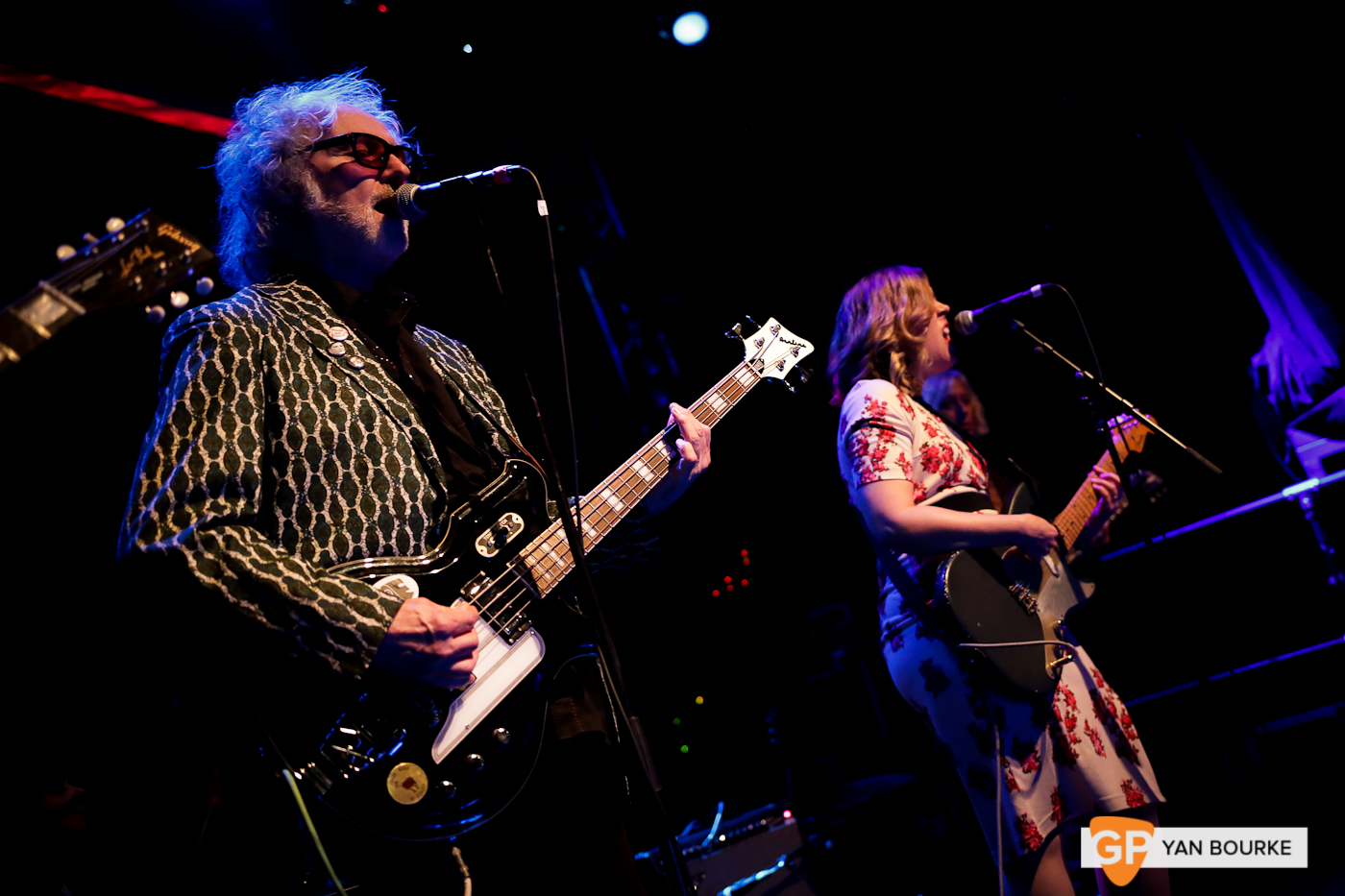 Filthy Friends at The Button Factory on 29 May 2019 by Yan Bourke