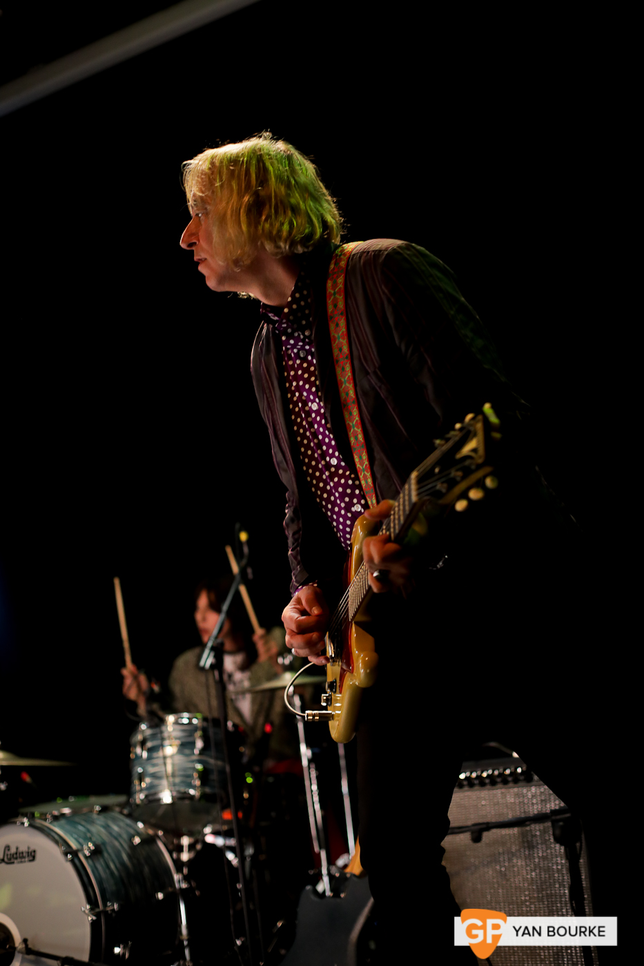 Filthy Friends at The Button Factory on 29 May 2019 by Yan Bourke