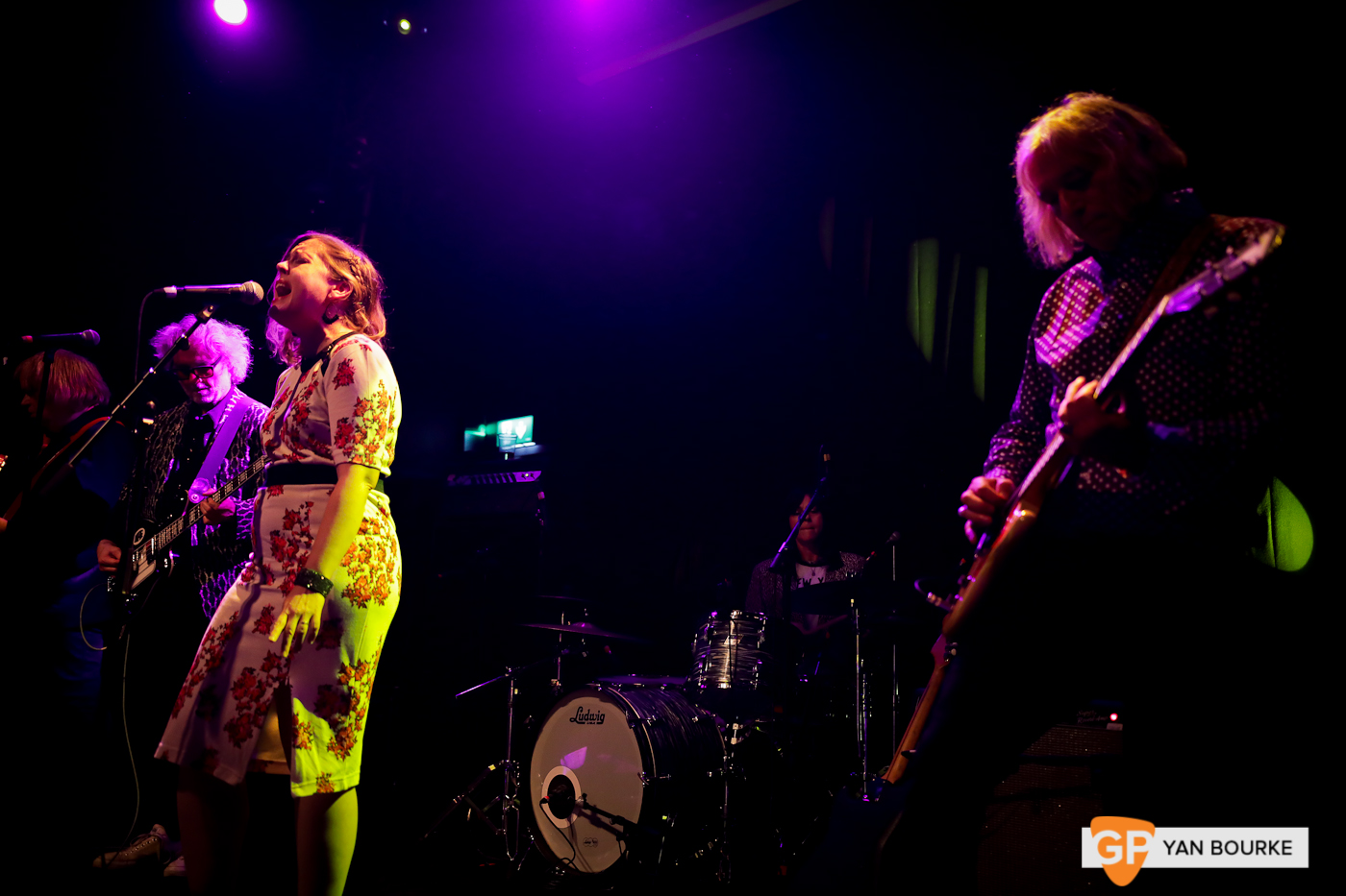 Filthy Friends at The Button Factory on 29 May 2019 by Yan Bourke