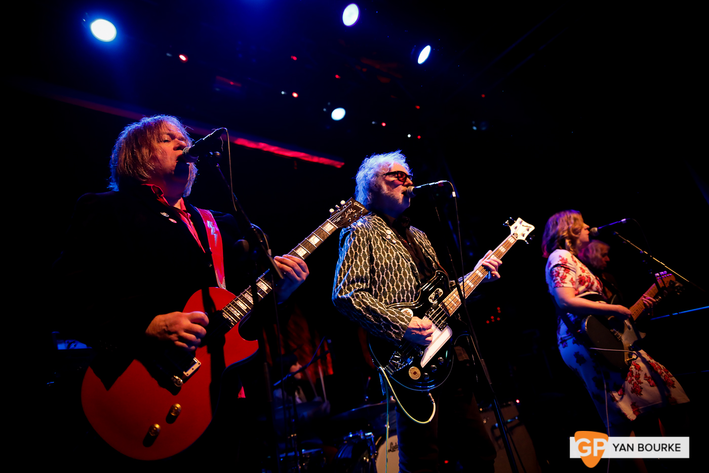 Filthy Friends at The Button Factory on 29 May 2019 by Yan Bourke