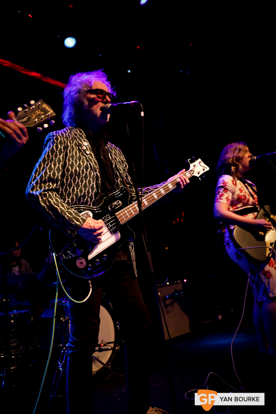 Filthy Friends at The Button Factory on 29 May 2019 by Yan Bourke