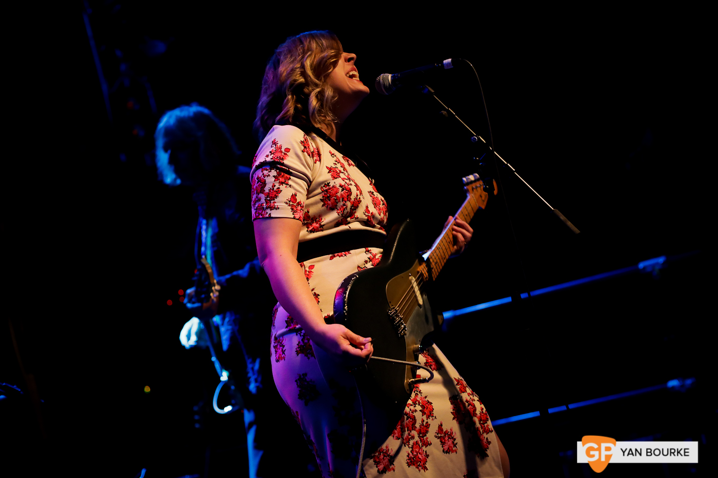 Filthy Friends at The Button Factory on 29 May 2019 by Yan Bourke