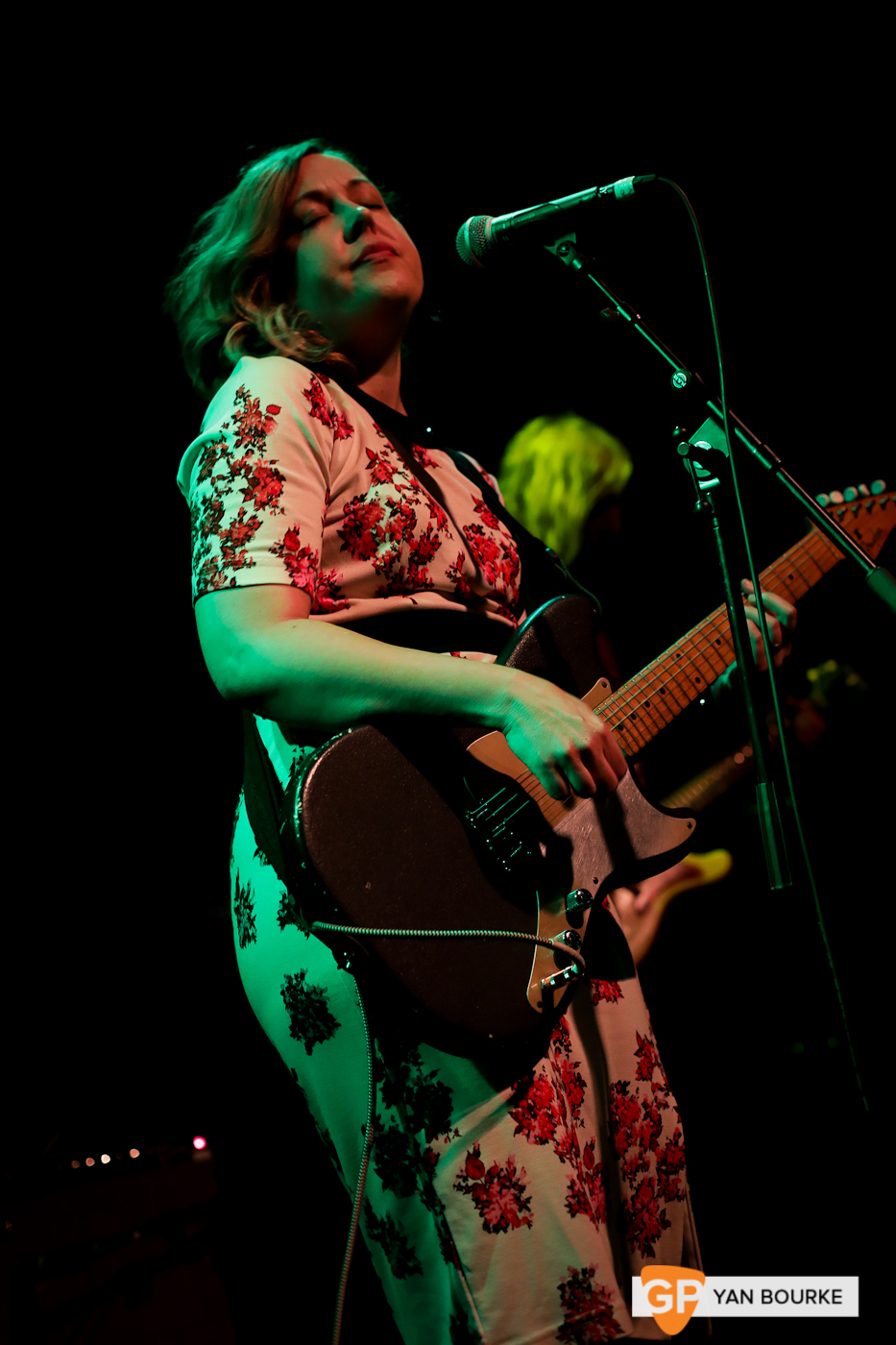 Filthy Friends at The Button Factory on 29 May 2019 by Yan Bourke