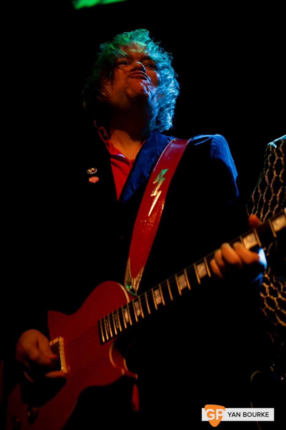 Filthy Friends at The Button Factory on 29 May 2019 by Yan Bourke