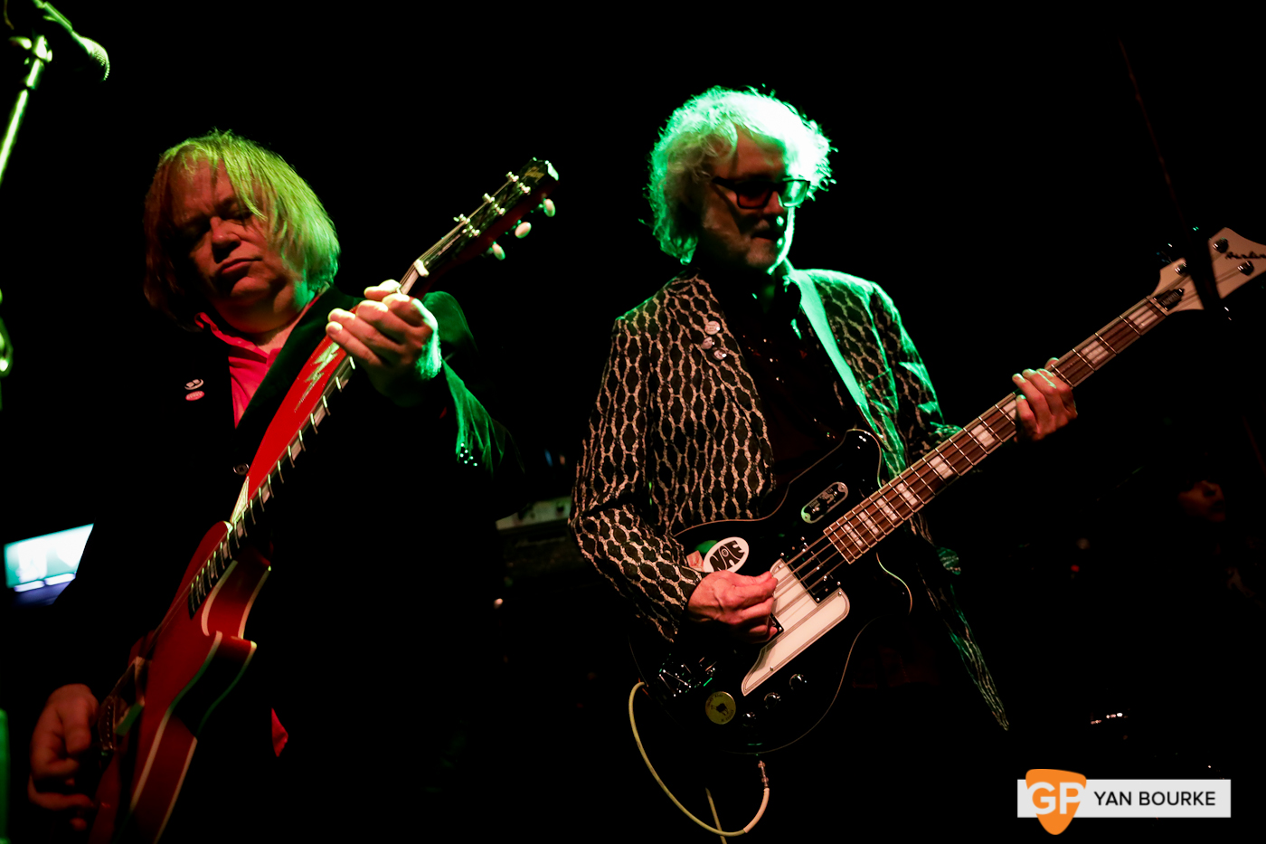 Filthy Friends at The Button Factory on 29 May 2019 by Yan Bourke