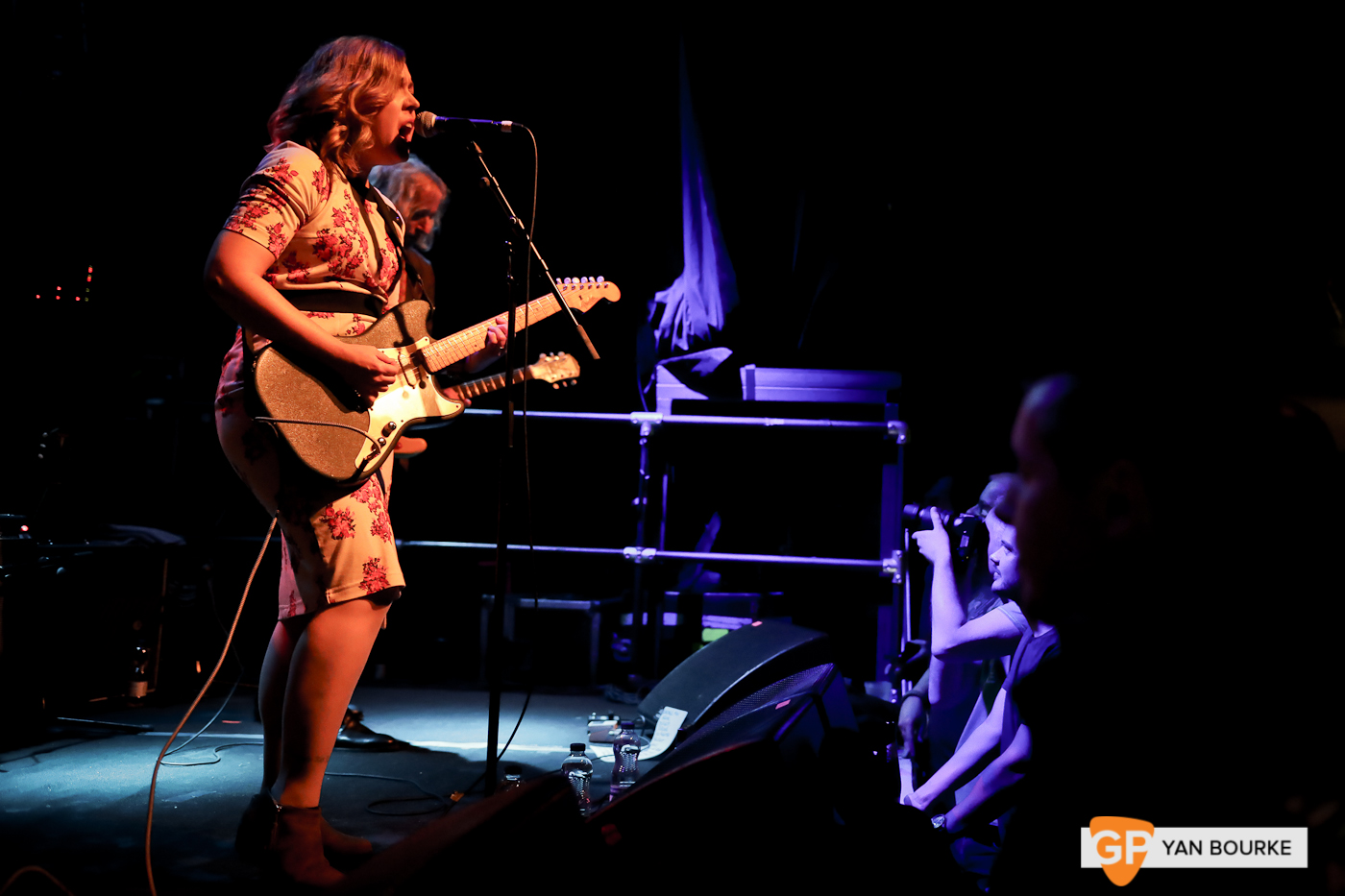 Filthy Friends at The Button Factory on 29 May 2019 by Yan Bourke