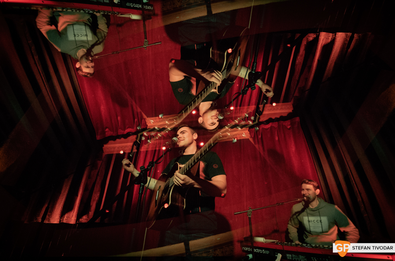 Isaac Butler Ruby Sessions 7 May 2019 Tivodar 1