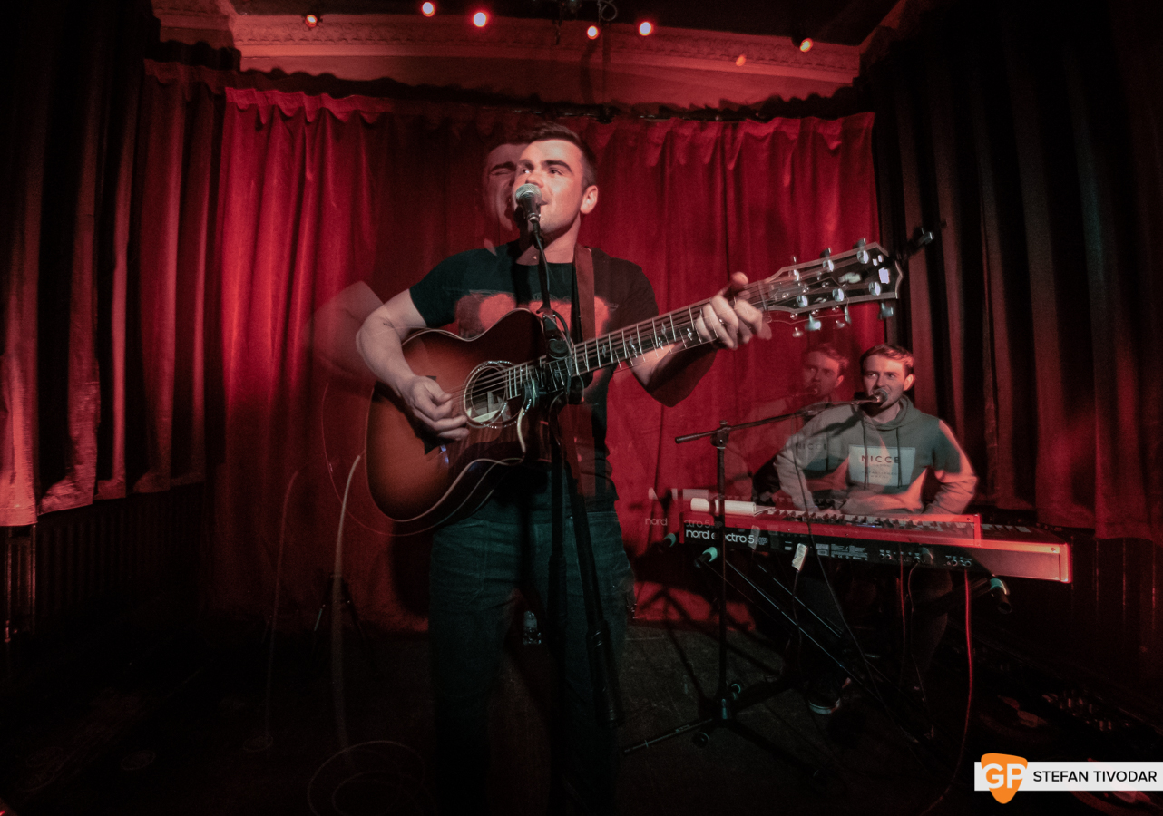 Isaac Butler Ruby Sessions 7 May 2019 Tivodar 2