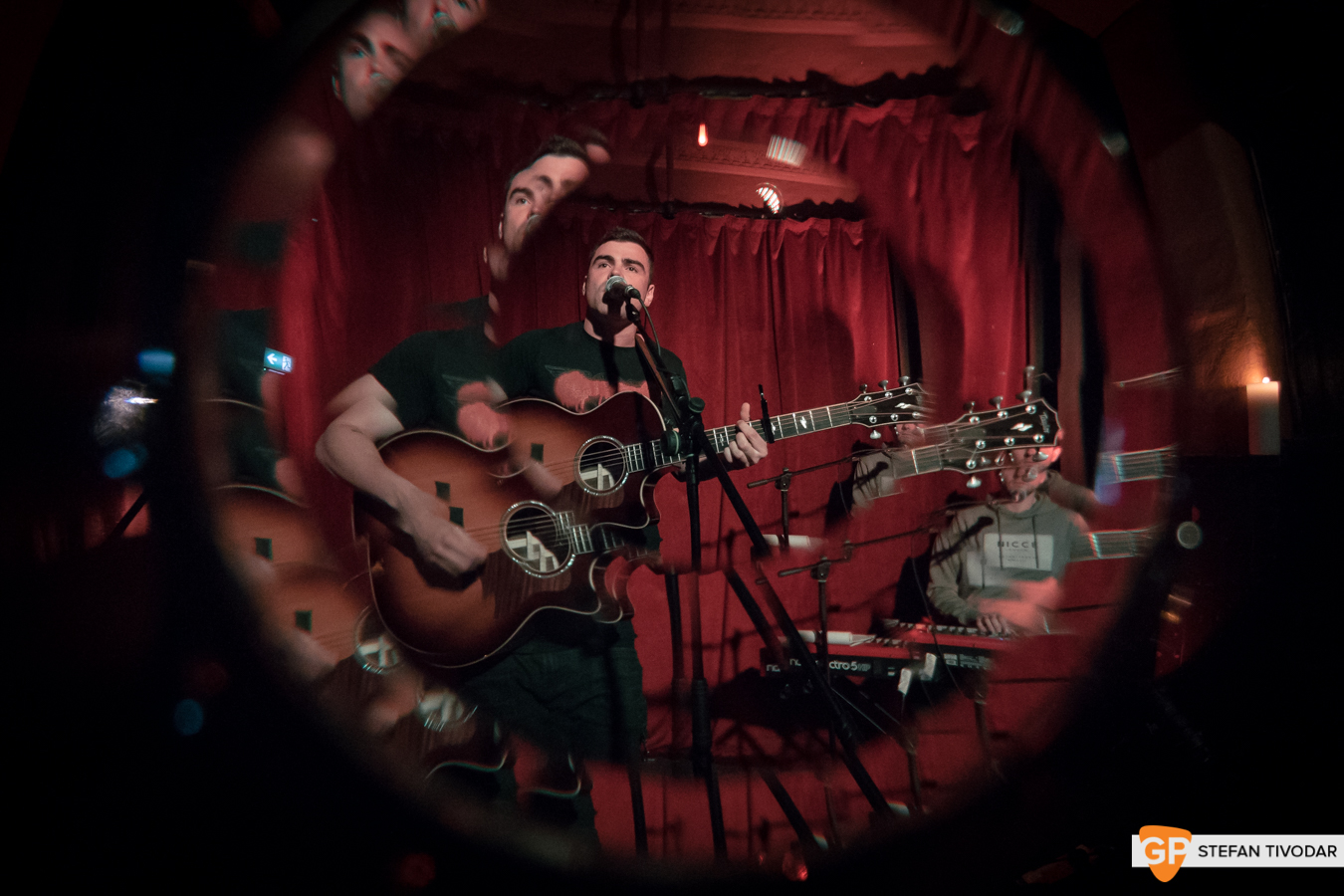 Isaac Butler Ruby Sessions 7 May 2019 Tivodar 7