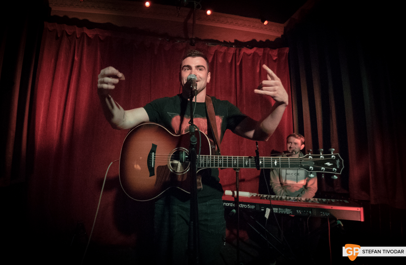 Isaac Butler Ruby Sessions 7 May 2019 Tivodar 9