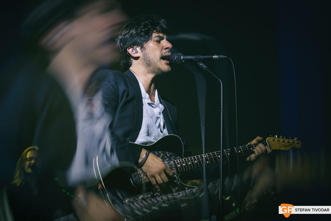 Jack Savoretti Olympia Dublin May 2019 Tivodar 1