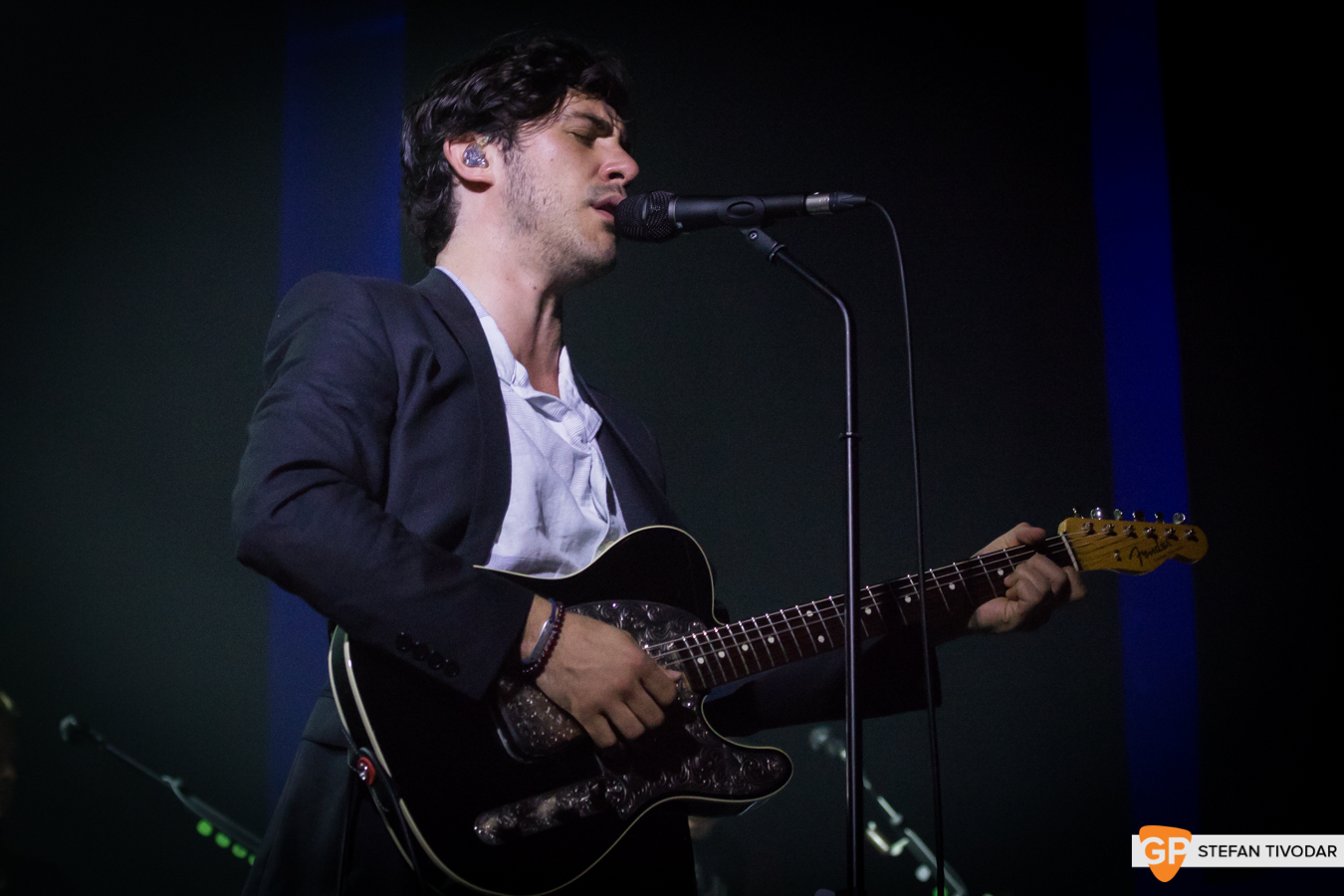 Jack Savoretti Olympia Dublin May 2019 Tivodar 10