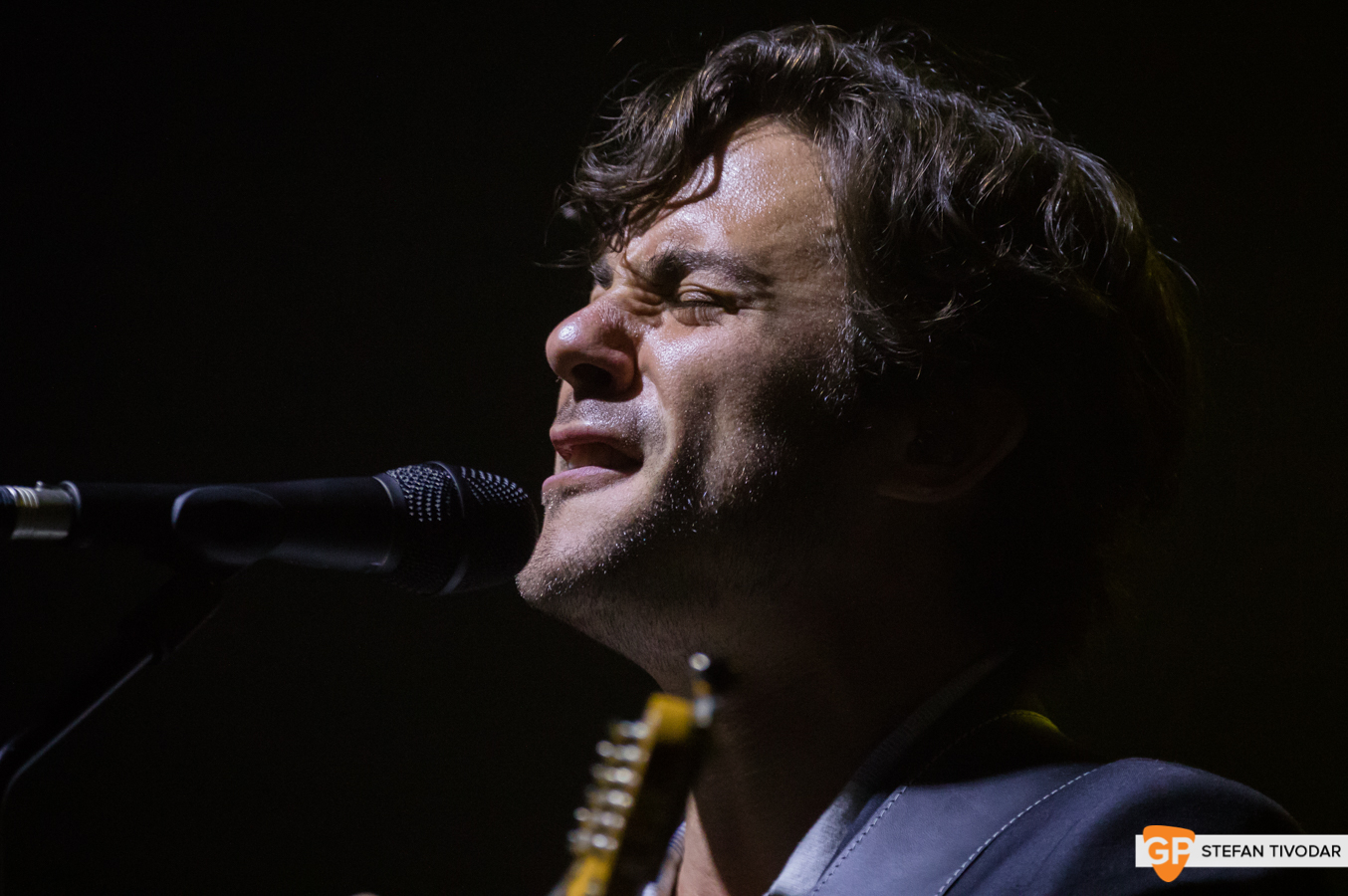 Jack Savoretti Olympia Dublin May 2019 Tivodar 15