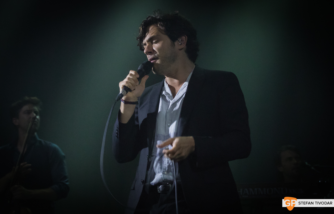 Jack Savoretti Olympia Dublin May 2019 Tivodar 17